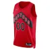 Custom Toronto Raptors 2021/22 Diamond Swingman Jersey
