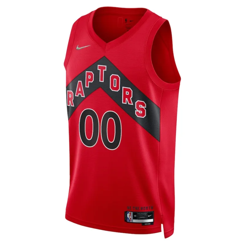 Custom Toronto Raptors 2021/22 Diamond Swingman Jersey