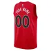 Custom Toronto Raptors 2021/22 Diamond Swingman Jersey