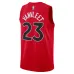 Fred VanVleet Toronto Raptors Unisex Swingman Jersey - Icon Edition - Red