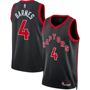 Scottie Barnes Toronto Raptors Jordan Brand Unisex Swingman Jersey