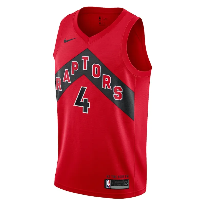 Scottie Barnes Toronto Raptors Nike Swingman Jersey