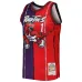 Camiseta Tracy McGrady Toronto Raptors 1998/99 Mitchell & Ness Hardwood Classics