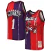 Camiseta Tracy McGrady Toronto Raptors 1998/99 Mitchell & Ness Hardwood Classics