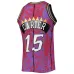 Mitchell & Ness Vince Carter Raptors Lunar New Year Retro Trikot 1998/99