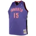 Camiseta Vince Carter Toronto Raptors 1999/00 Mitchell & Ness Big & Tall Swingman