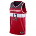 Jordan Poole Washington Wizards Swingman Jersey