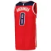 Rui Hachimura, Washington Wizards Swingman Jersey - Red