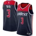 Bradley Beal Washington Wizards Jordan Brand Unisex Swingman Jersey