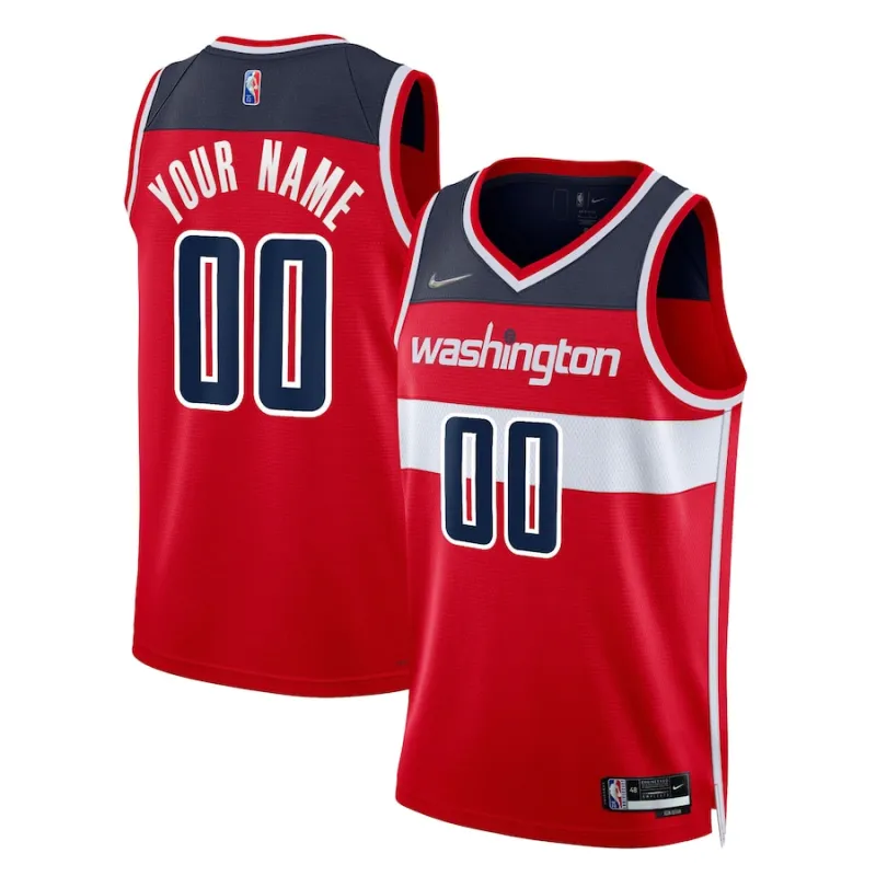 Washington Wizards 2021/22 Swingman Jersey
