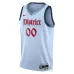 Canotta Basket Washington Wizards City Edition 2024/25 Swingman