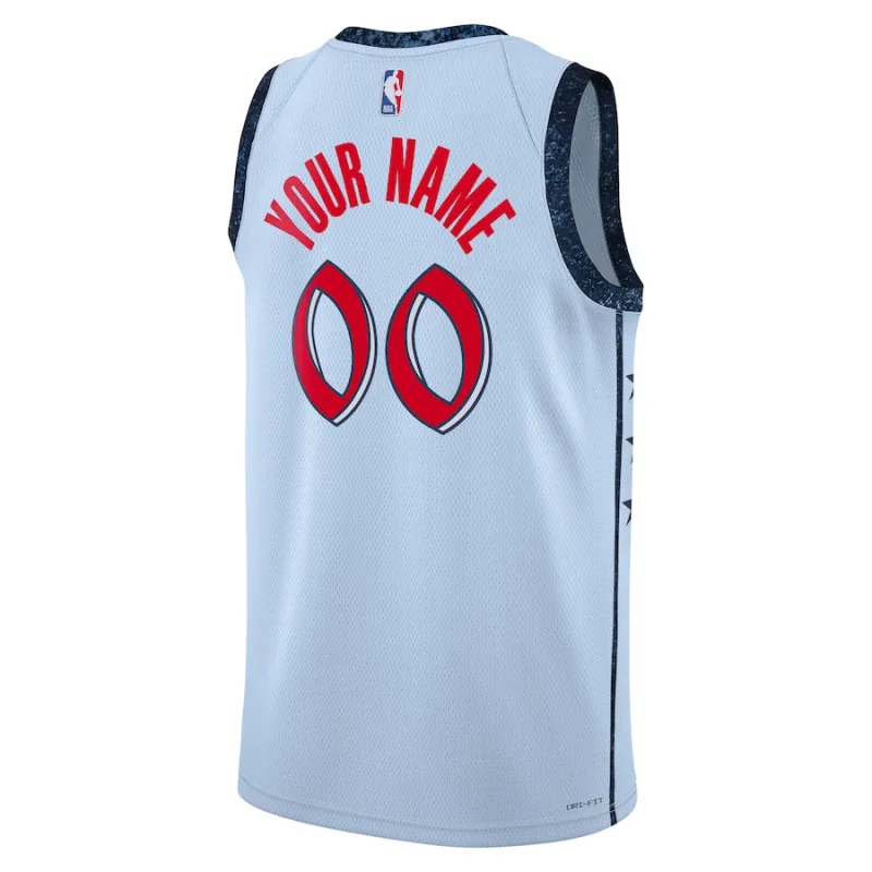 Canotta Basket Washington Wizards City Edition 2024/25 Swingman