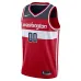 Washington Wizards Swingman Customized Jersey - Icon Edition - Red