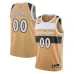 Washington Wizards 2025/26 Maillot Swingman Unisexe - Édition Ville - Or