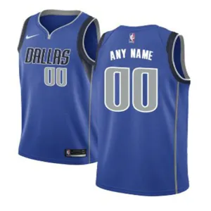 Dallas Mavericks Icon Blue