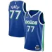 Dallas Mavericks LUKA DONCIC 2022/23 maglia edizione città blu
