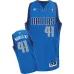 Dirk Nowitzki, Dallas Mavericks 2011/2012 Blue