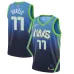 Luka Doncic, Dallas Mavericks Edición de la Ciudad 2019/20 Azul