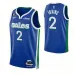 Kyrie Irving, Dallas Mavericks Edizione Città 2022/23 Blu