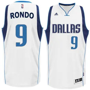 Rajon Rondo, Dallas Mavericks White