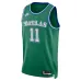 Camiseta Swingman de Dallas Mavericks Kyrie Irving - Edición Clásica - Verde