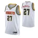 Jamal Murray, Denver Nuggets, 2022/23 Association Edition, White