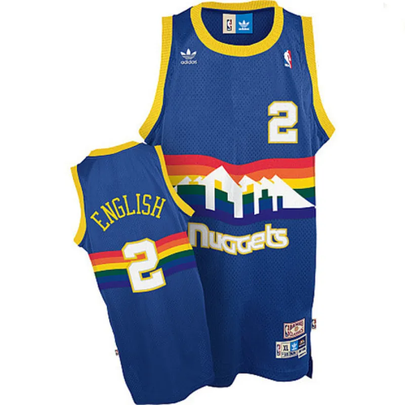 Alex Angielski, Denver Nuggets, Blau