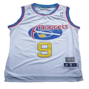 Andre Iguodala, Denver Nuggets, White