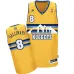 Danilo Gallinari, Denver Nuggets, Yellow