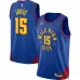 Denver Nuggets Nikola Jokic Camiseta Unisex Edición Declaración - Azul