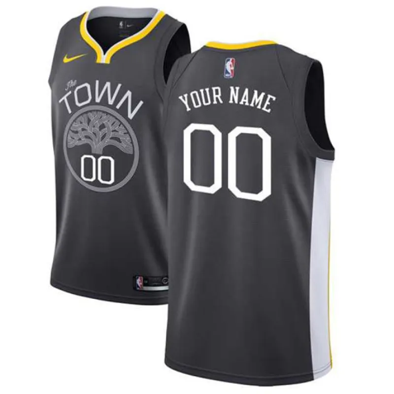 Golden State Warriors, Gray