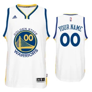 Golden State Warriors, Heimspiel, Weiß