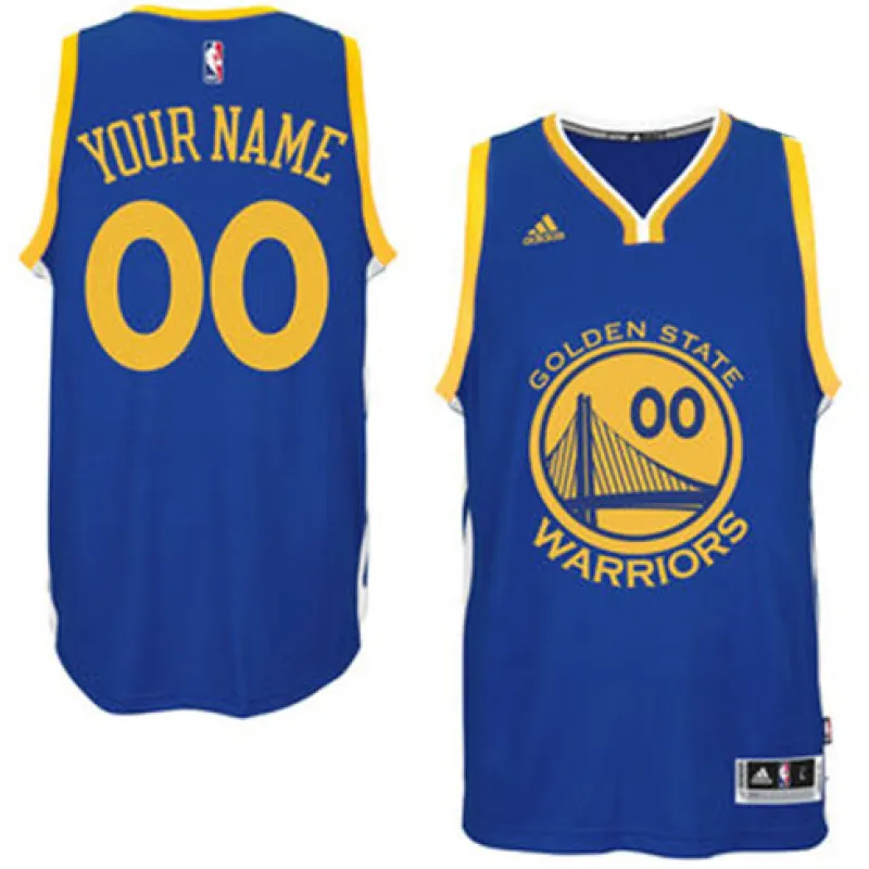 Golden State Warriors, Fuori sede, Blu