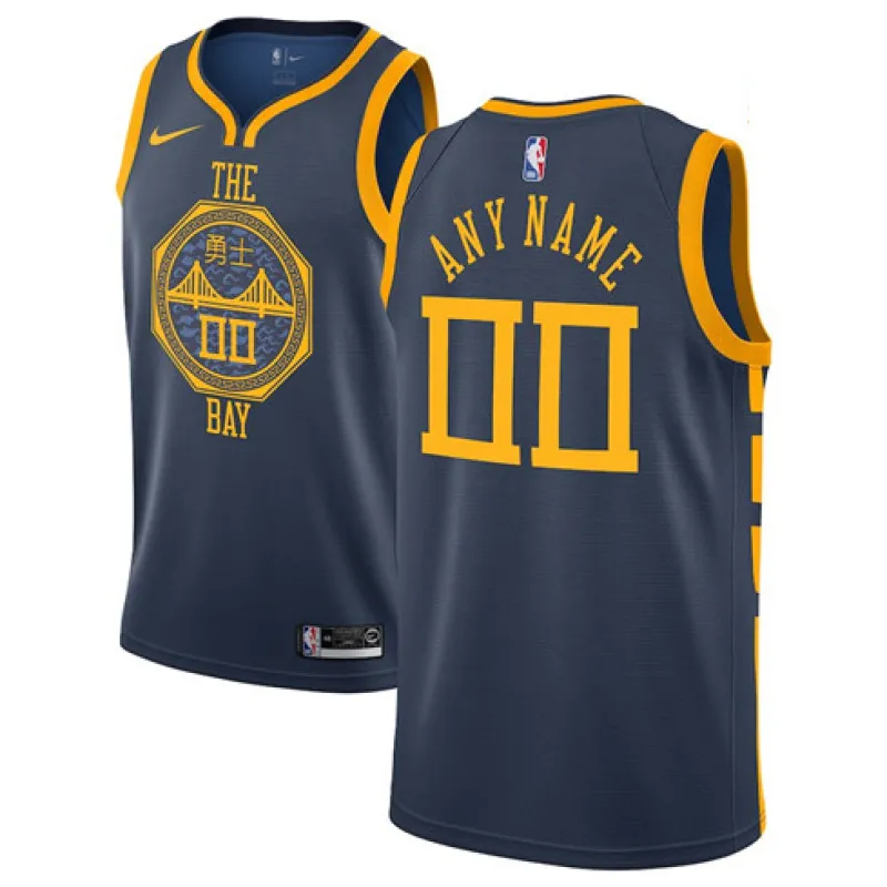 Golden State Warriors 2018/19 edizione città, Grigio