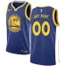 Golden State Warriors, Blue
