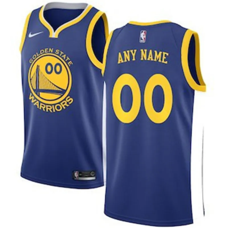 Golden State Warriors, Blue