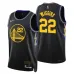 Andrew Wiggins, Golden State Warriors 2021/22 City Edition, Schwarz