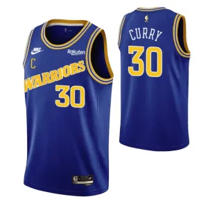 Stephen Curry, Golden State Warriors 2022/23, Blue