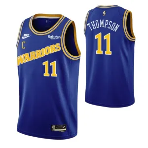 Klay Thompson, Golden State Warriors 2022/23 Classic Edition, Blue