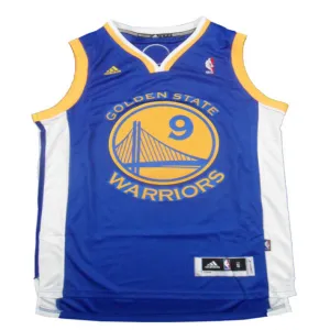 Andre Iguodala, Golden State Warriors, Auswärtsblau
