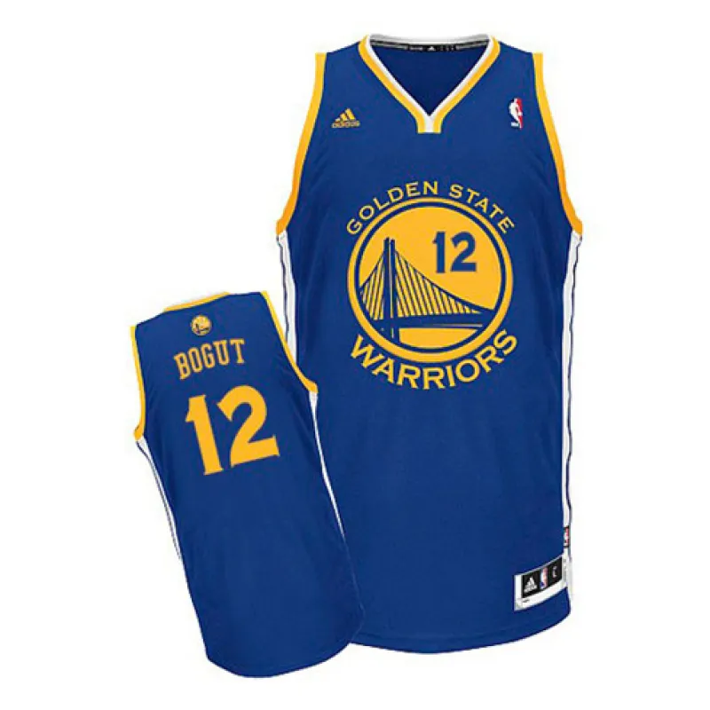 Andrew Bogut, Golden State Warriors, Azul de fuera