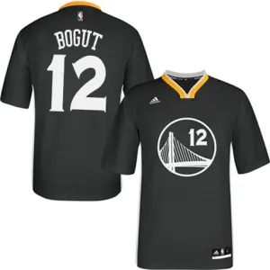 Andrew Bogut, Golden State Warriors, Schwarzer Armbeutel