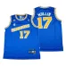 Chris Mullin, Golden State Warriors, Blue