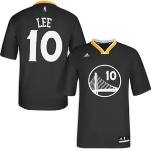 David Lee, Golden State Warriors, Schwarzer Armbeutel