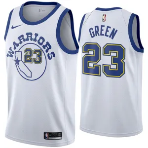 Draymond Green, Golden State Warriors, Klassische Edition, Weiß