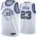 Draymond Green, Golden State Warriors, Classic Edition, White
