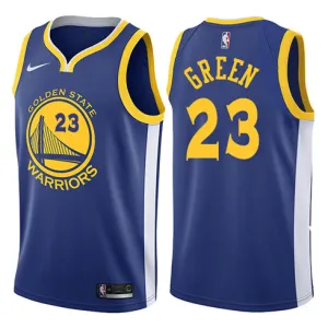 Draymond Green, Golden State Warriors, Blau