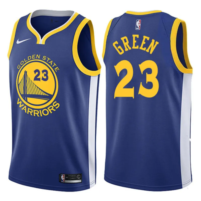Draymond Green, Golden State Warriors, Blu