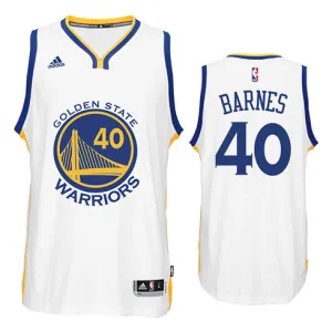 Harrison Barnes, Golden State Warriors, Weiß
