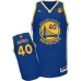 Harrison Barnes, Golden State Warriors, Away, Blue